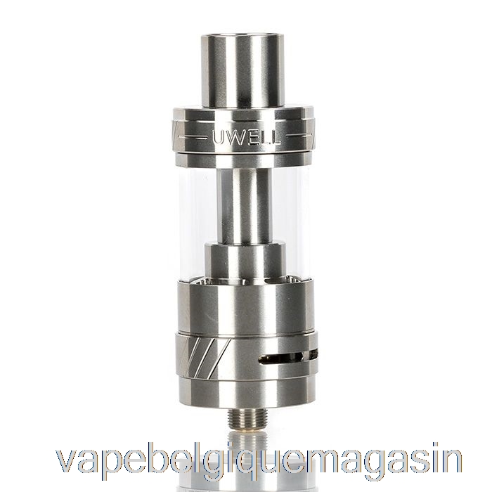 Vape Shop Bruxelles Uwell Couronne 2 Ii Sub-ohm Tc Tank Noir Irisé